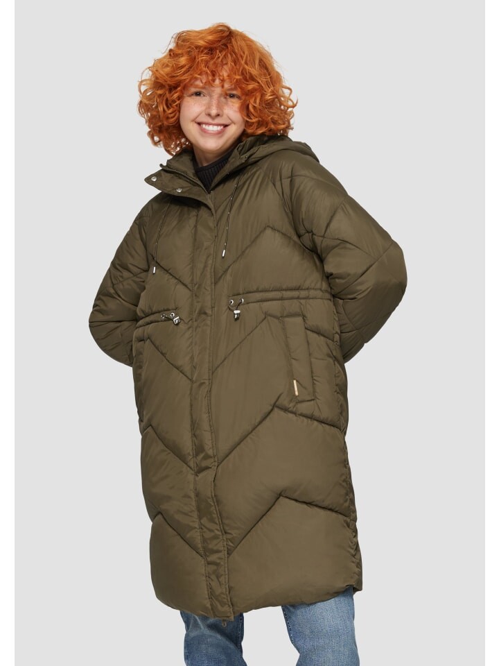 Пуховик QS langarm, оливковый, Зеленый, Пуховик QS langarm, оливковый
Пуховик QS langarm, оливковый, Зеленый, Пуховик QS langarm, оливковый