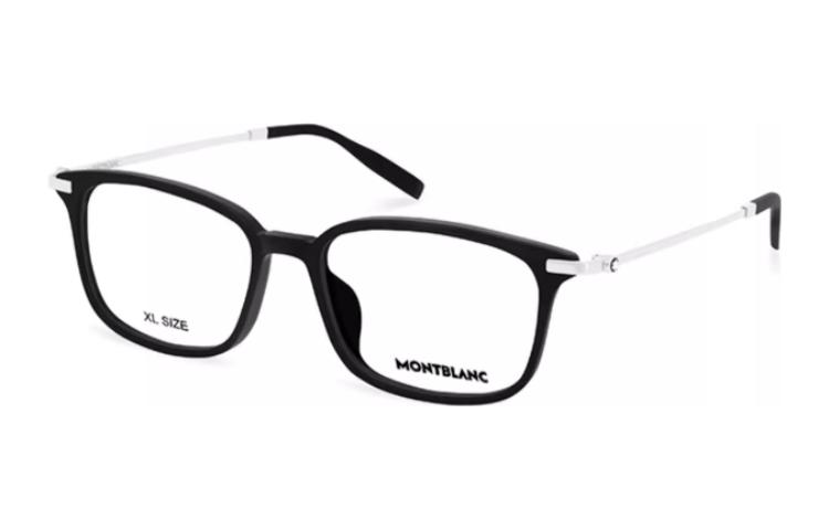 Очки прямоугольной формы MONTBLANC
Очки прямоугольной формы MONTBLANC
