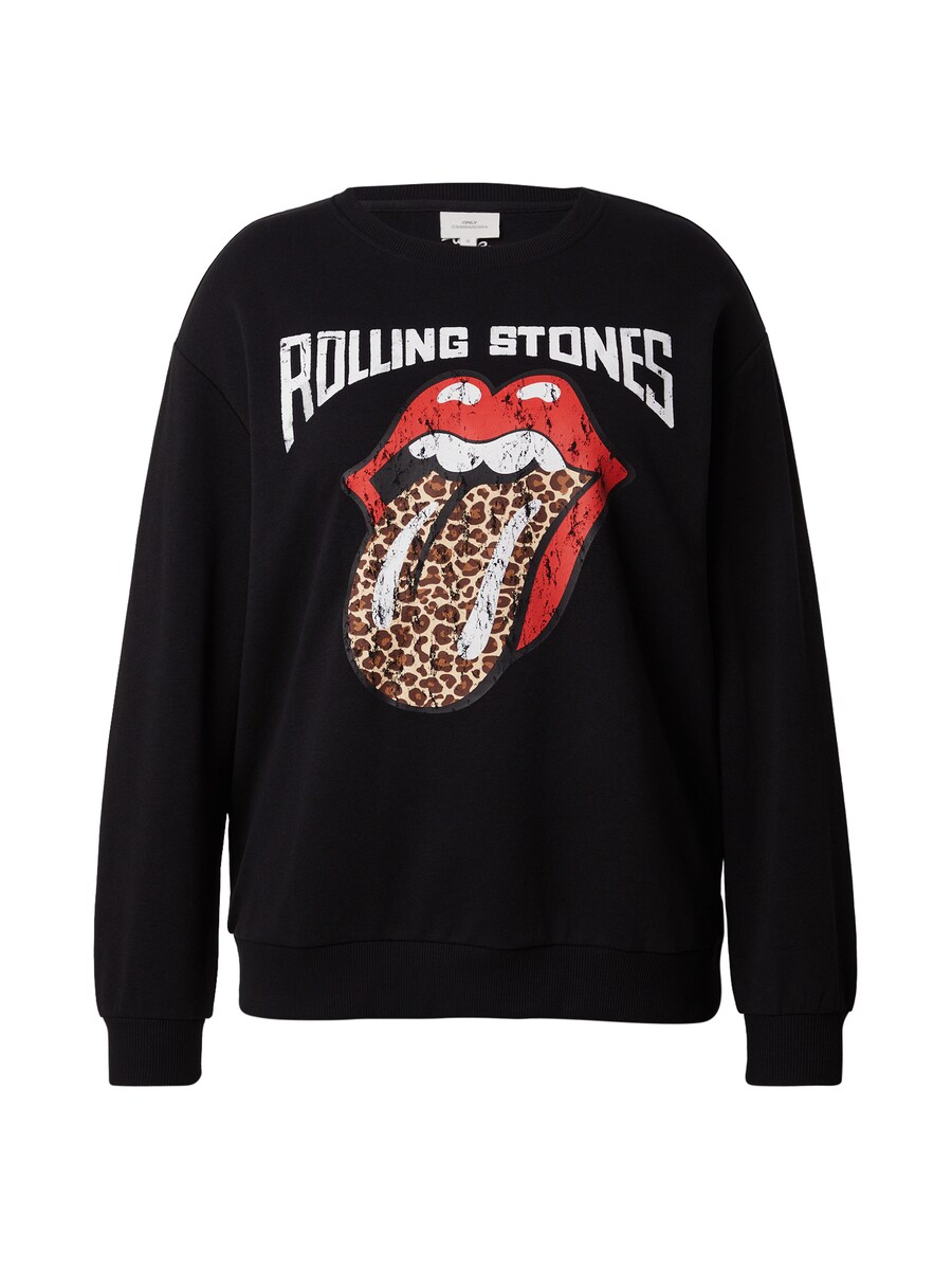 Толстовка ONLY Carmakoma CARROLLI, черный
Толстовка ONLY Carmakoma CARROLLI, черный