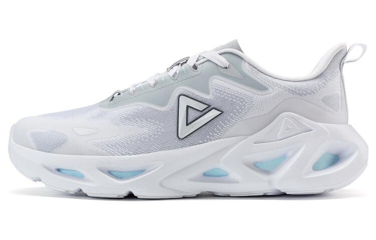 Кроссовки Wind Cave для бега мужские с низким верхом белые/серые/синие Peak
Кроссовки Wind Cave для бега мужские с низким верхом белые/серые/синие Peak