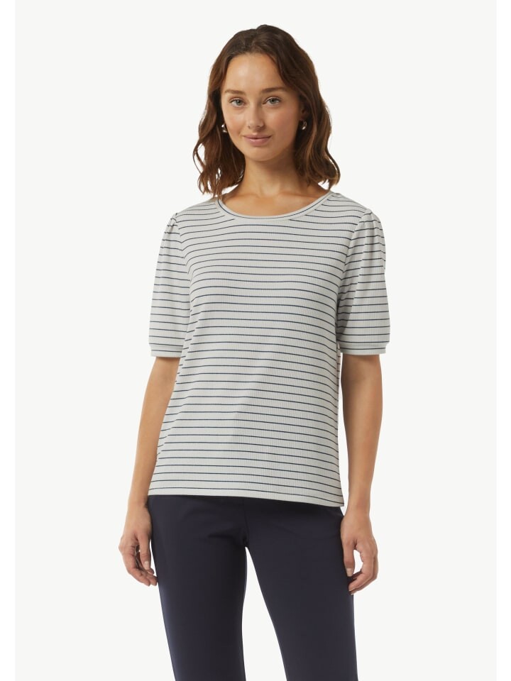 Футболка comma T-Shirt kurzarm, синий
Футболка comma T-Shirt kurzarm, синий