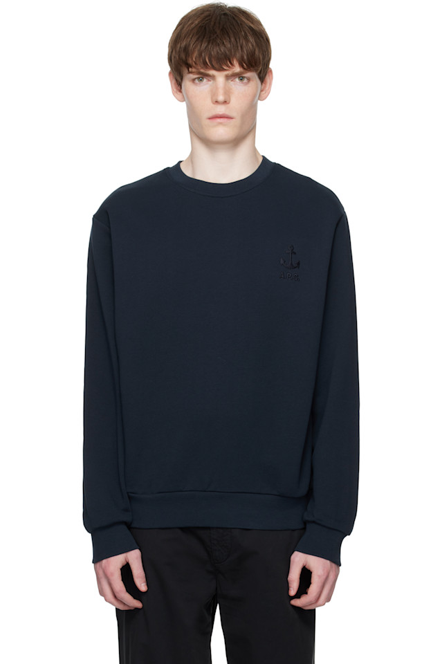 Джемпер James A.P.C., синий
Джемпер James A.P.C., синий