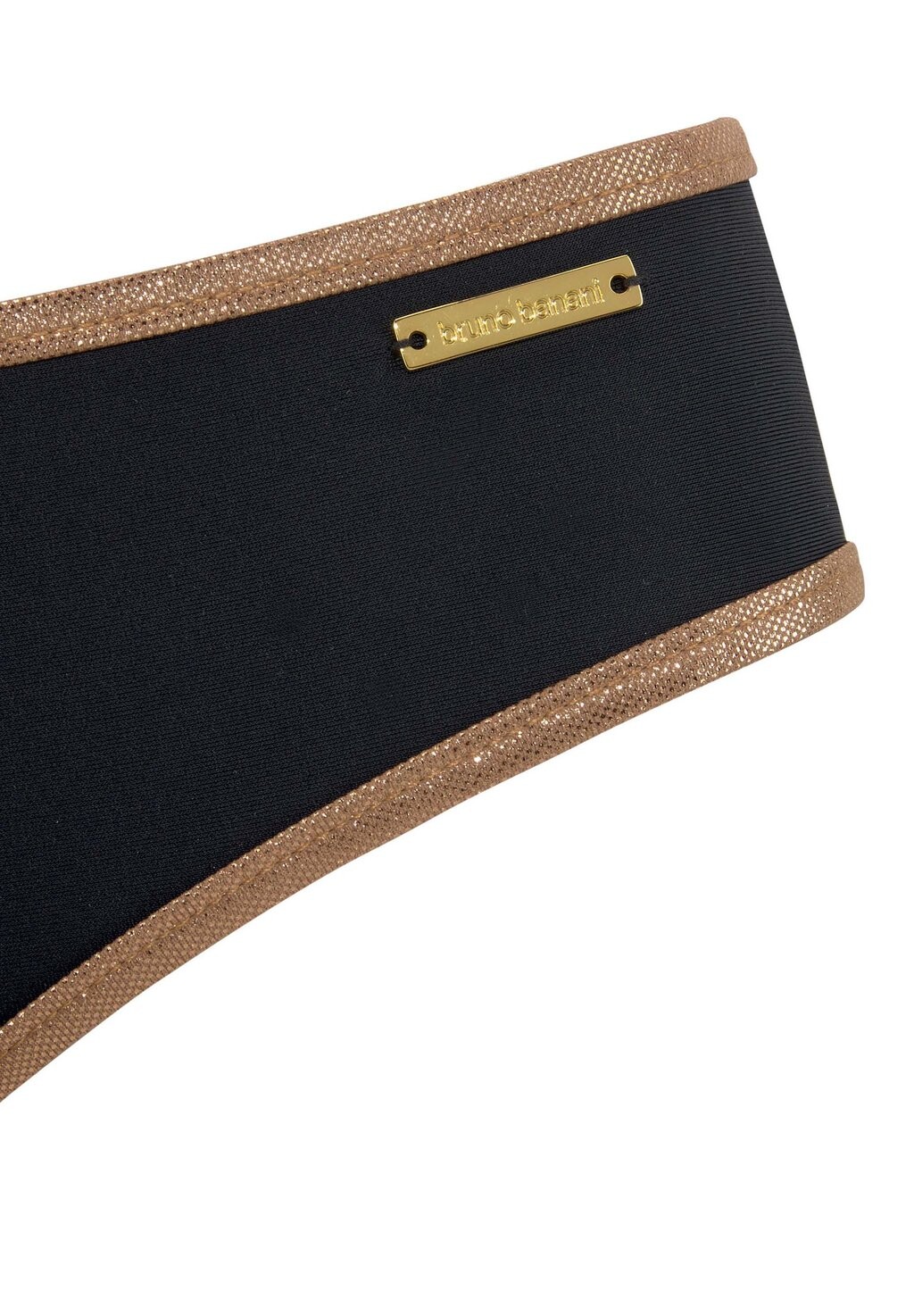 Низ бикини Bruno Banani, черный
Низ бикини Bruno Banani, черный