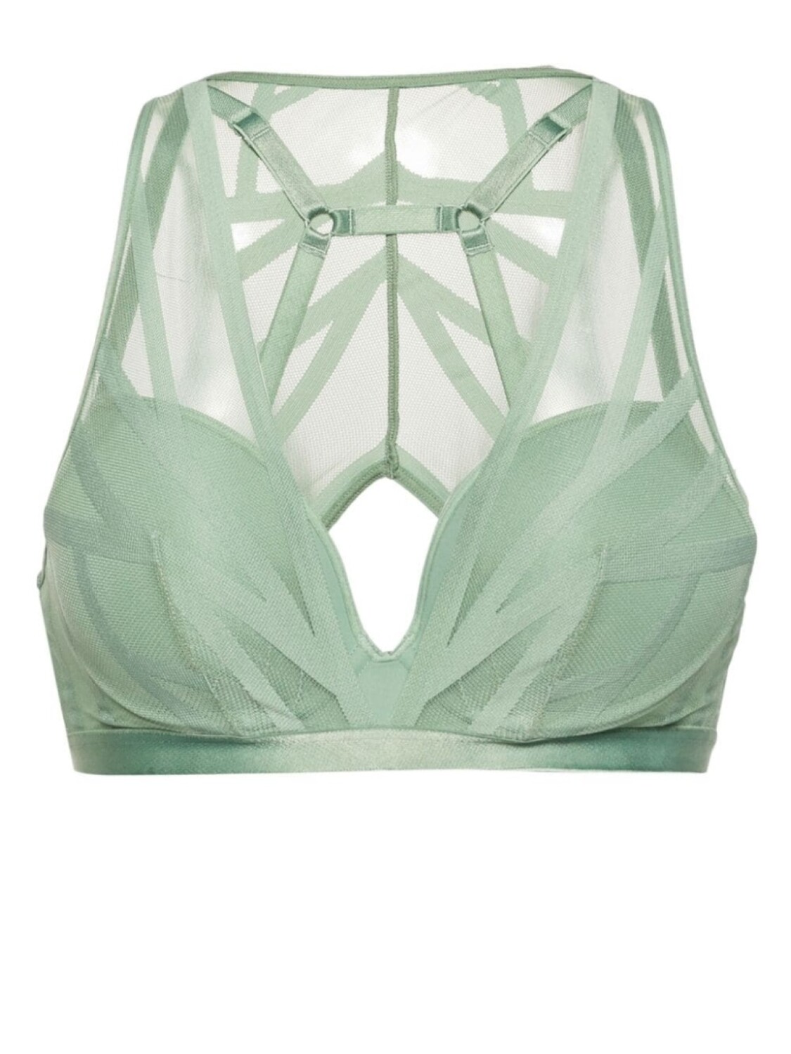 Marlies Dekkers бюстгальтер The illusionist с эффектом пуш-ап, зеленый
Marlies Dekkers бюстгальтер The illusionist с эффектом пуш-ап, зеленый