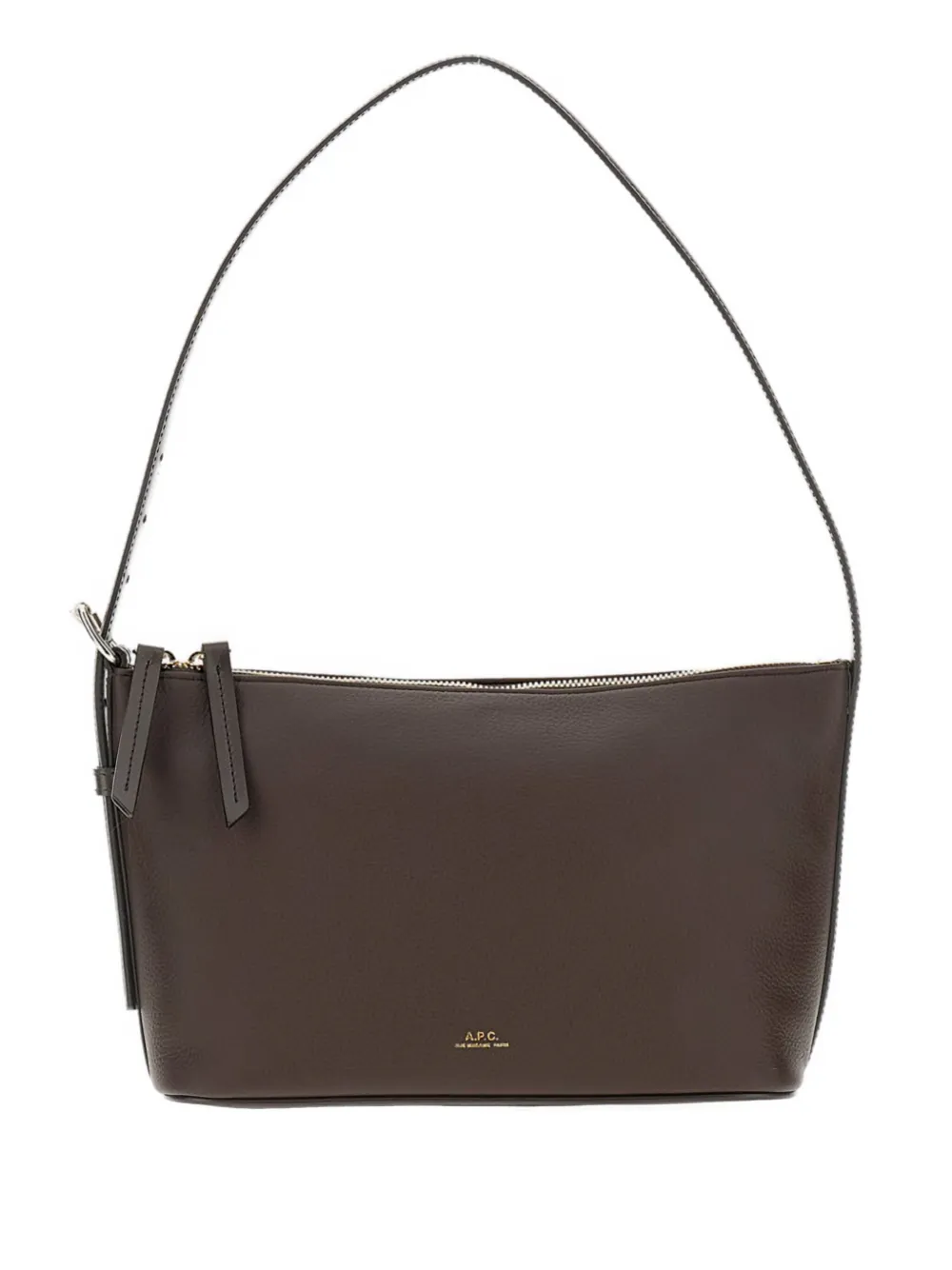 Сумка на плечо Vera A.P.C., коричневый
Сумка на плечо Vera A.P.C., коричневый