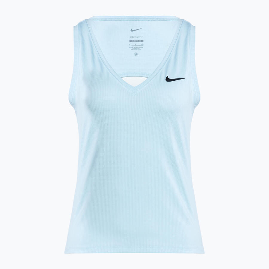 Женская теннисная майка Nike Court Dri-Fit Victory Tank
Женская теннисная майка Nike Court Dri-Fit Victory Tank