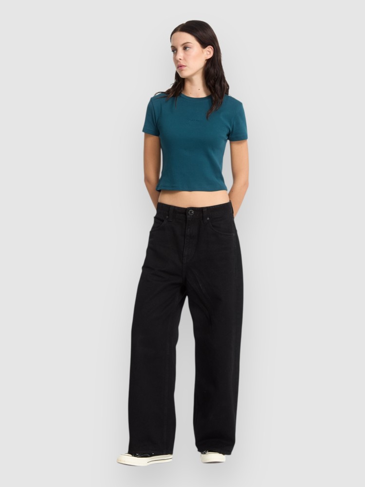 Повседневные брюки Volcom Beeggy Denim Hose, black combo
Повседневные брюки Volcom Beeggy Denim Hose, black combo