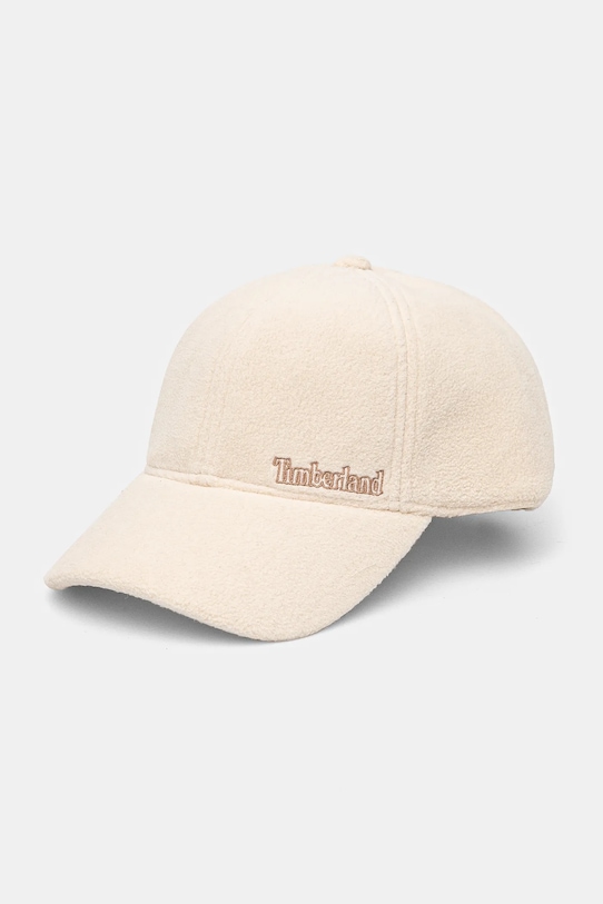 Кепка с козырьком Timberland, бежевый
Кепка с козырьком Timberland, бежевый