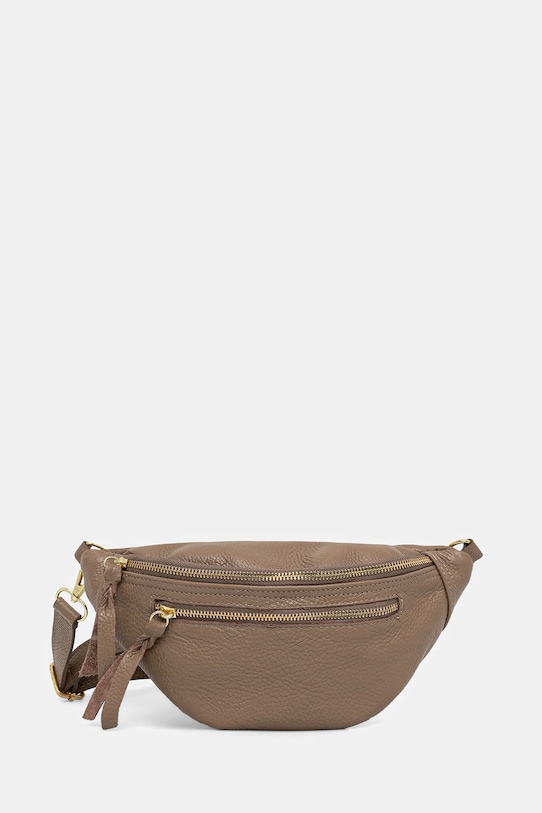 Кожаная сумка Answear.Lab, коричневый
Кожаная сумка Answear.Lab, коричневый