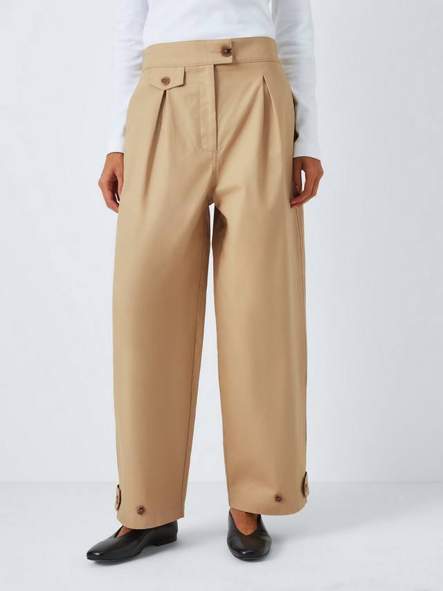 Повышенный хлопковые брюки-чинос John Lewis, цвет Stone
Повышенный хлопковые брюки-чинос John Lewis, цвет Stone