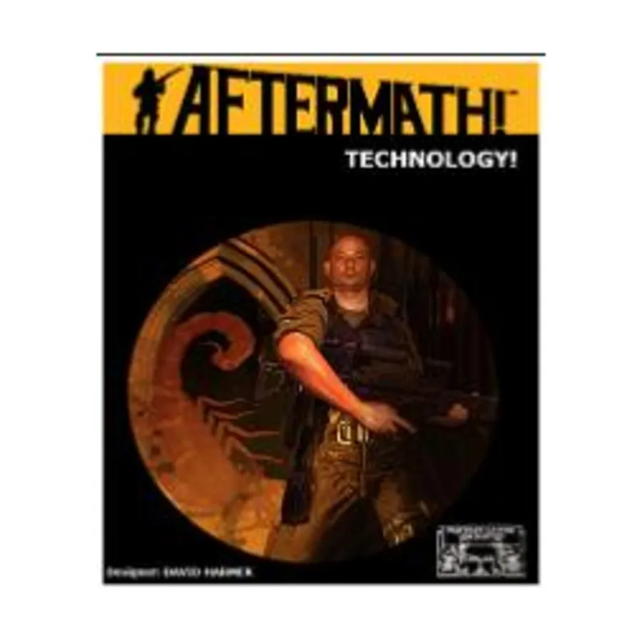 Technology! (2nd Edition), Aftermath!, мягкая обложка
Technology! (2nd Edition), Aftermath!, мягкая обложка