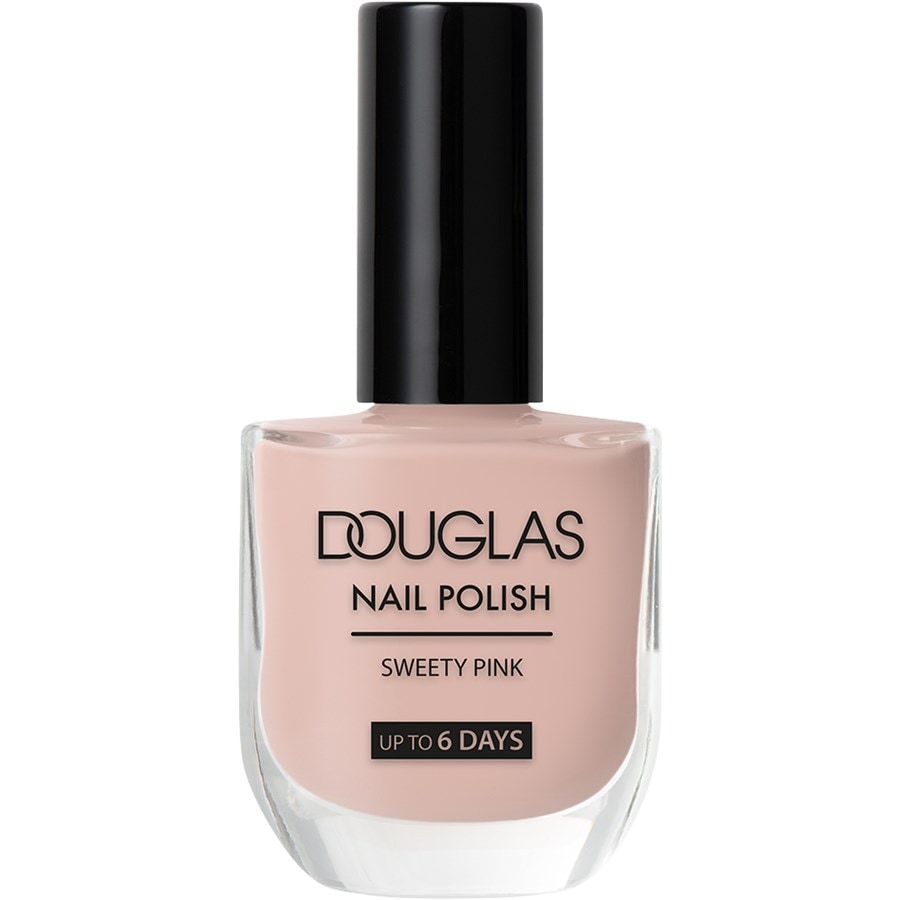 Лак для ногтей Douglas Collection Nail Polish (Up to 6 Days), 215 Sweety Pink / 10 ml
Лак для ногтей Douglas Collection Nail Polish (Up to 6 Days), 215 Sweety Pink / 10 ml