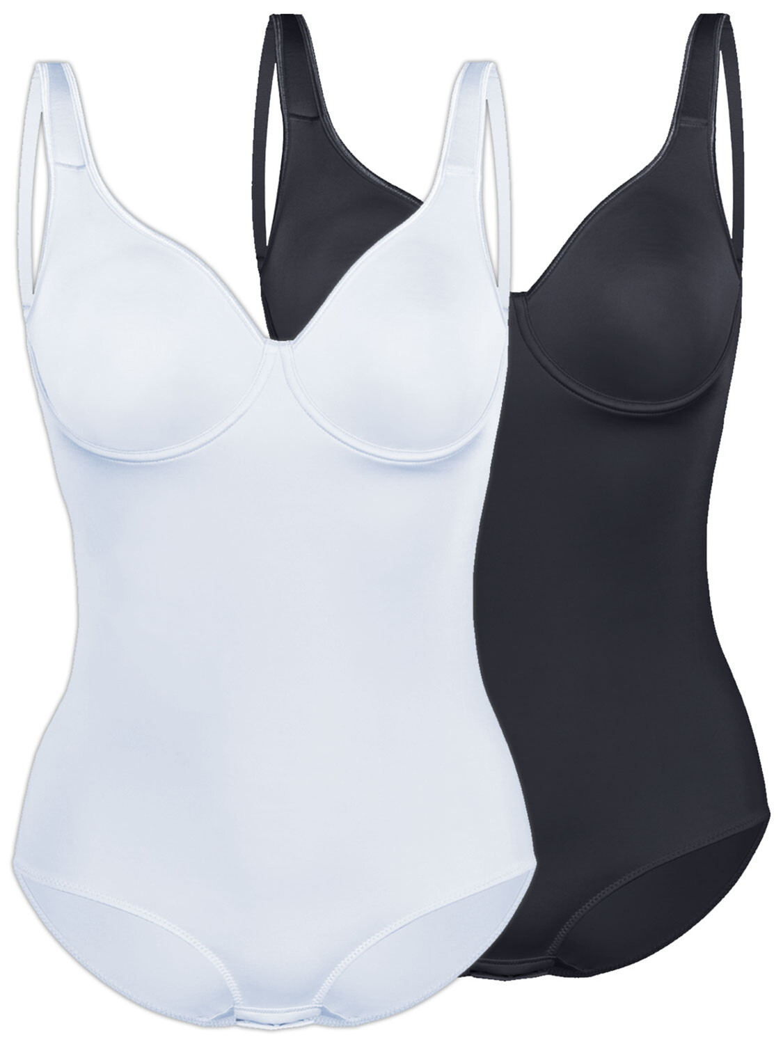 Боди Sassa 2er Sparpack mit Bügel, черный
Боди Sassa 2er Sparpack mit Bügel, черный