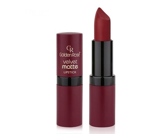 Матовая помада 25 Golden Rose, Velvet Matte
Матовая помада 25 Golden Rose, Velvet Matte