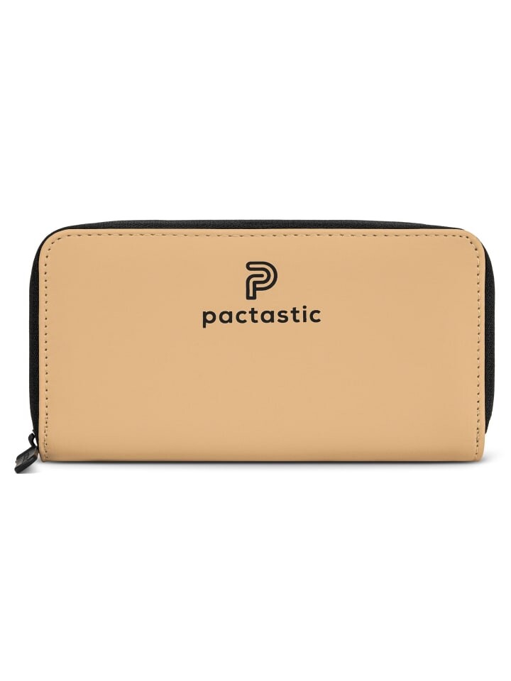 Кошелек Pactastic Urban Collection 20 cm, бежевый
Кошелек Pactastic Urban Collection 20 cm, бежевый