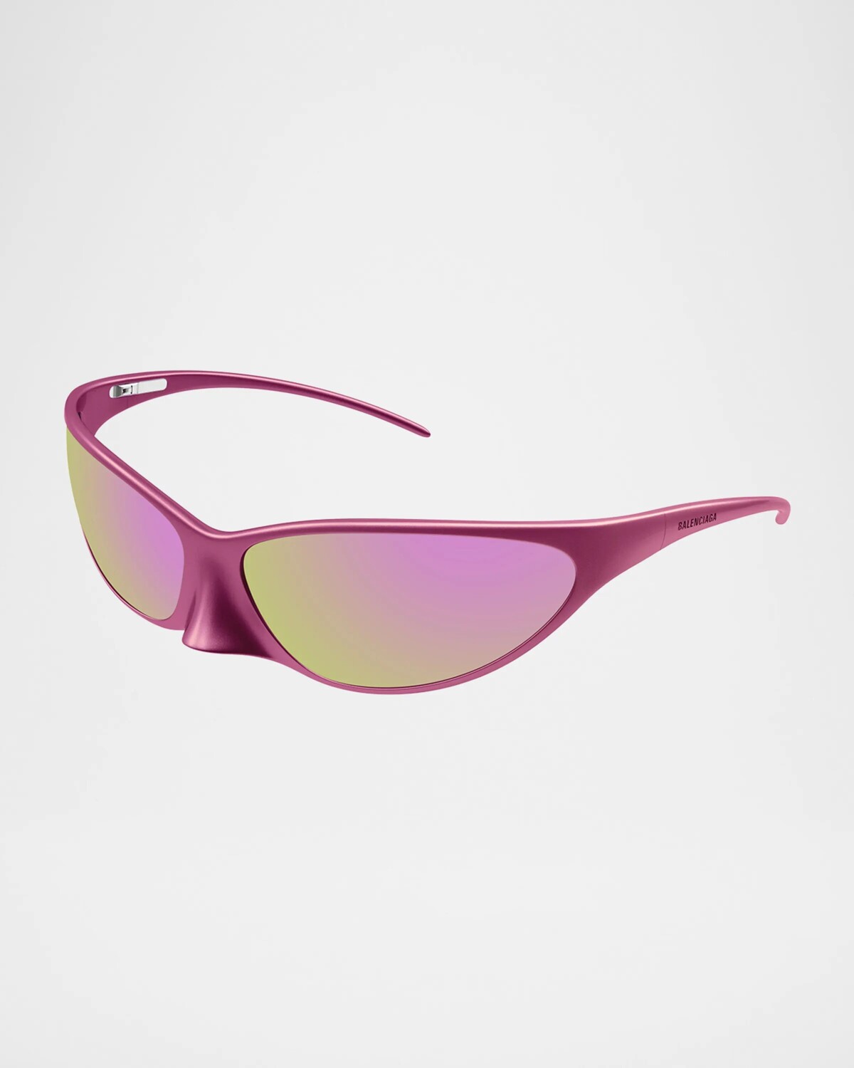 BB0349S Солнцезащитные очки в алюминиевой оправе Balenciaga, розовый
BB0349S Солнцезащитные очки в алюминиевой оправе Balenciaga, розовый