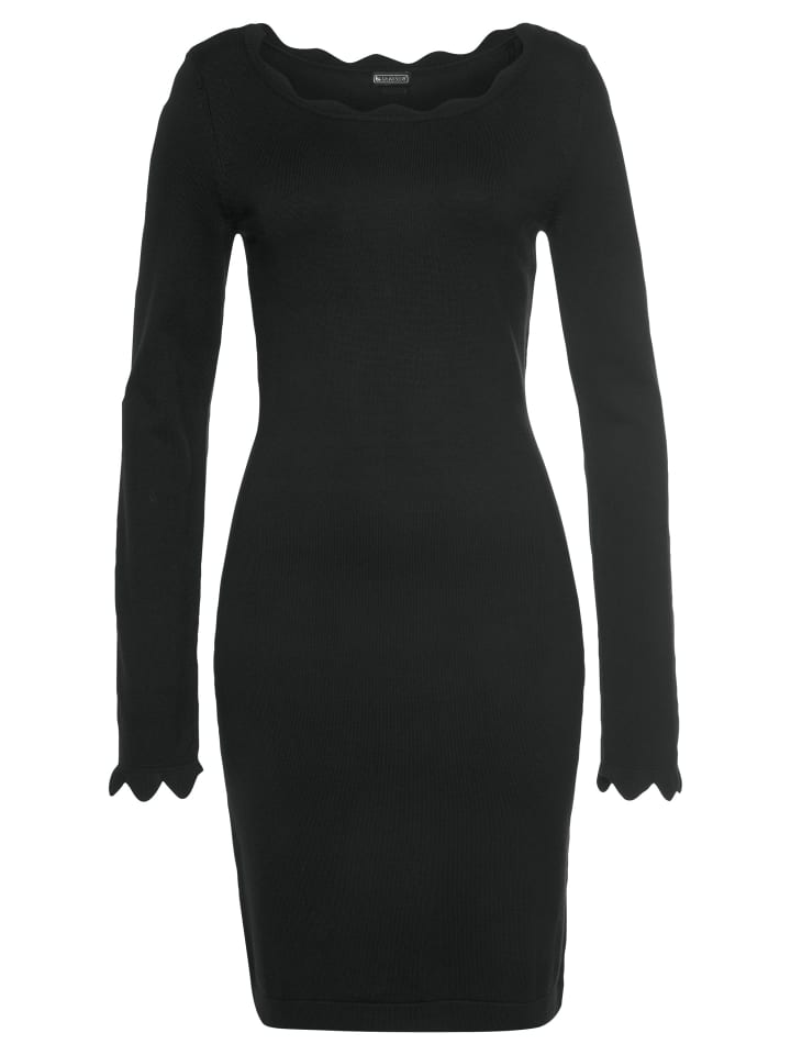 Короткое платье Laura Scott, черный
Короткое платье Laura Scott, черный