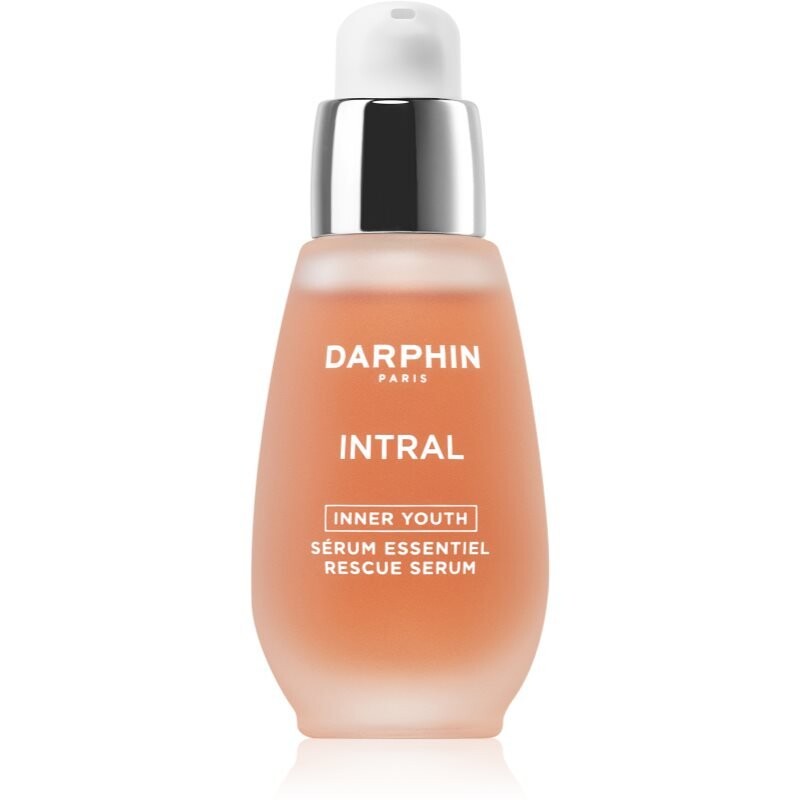 Darphin Intral Inner Youth Rescue Serum успокаивающая сыворотка для чувствительной кожи 30 мл Inna Marka
Darphin Intral Inner Youth Rescue Serum успокаивающая сыворотка для чувствительной кожи 30 мл Inna Marka