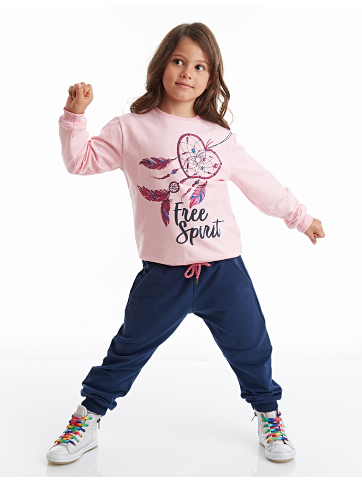 Толстовка Denokids, цвет rosa/dunkelblau
Толстовка Denokids, цвет rosa/dunkelblau