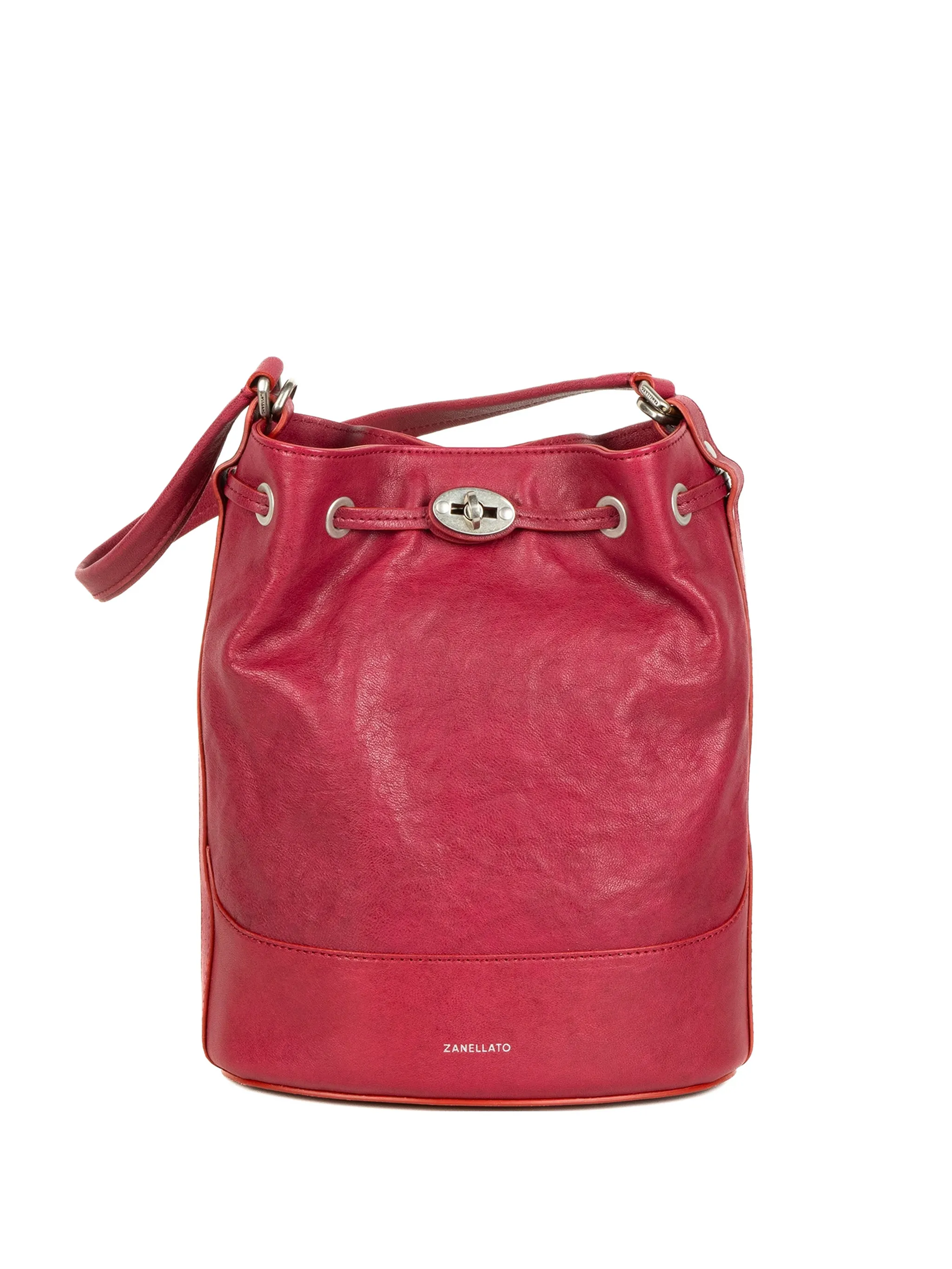 Сумка-клатч на шнурке Zanellato, красный
Сумка-клатч на шнурке Zanellato, красный