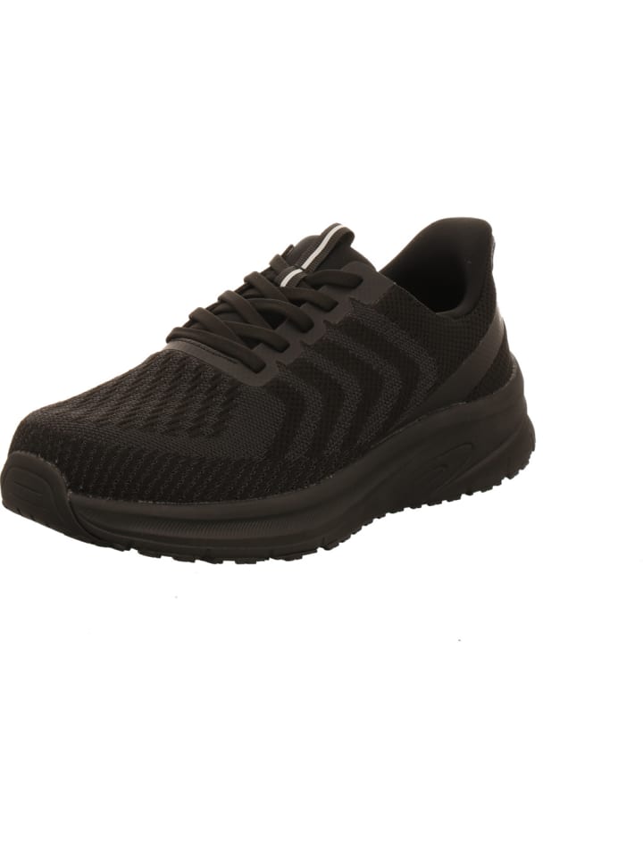 Черные кроссовки Orthofeet
Черные кроссовки Orthofeet