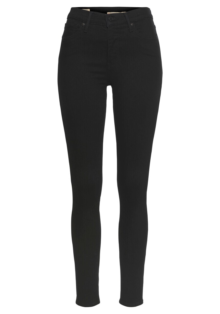 Джинсы скинни LEVI'S Skinny Jeans, черный
Джинсы скинни LEVI'S Skinny Jeans, черный