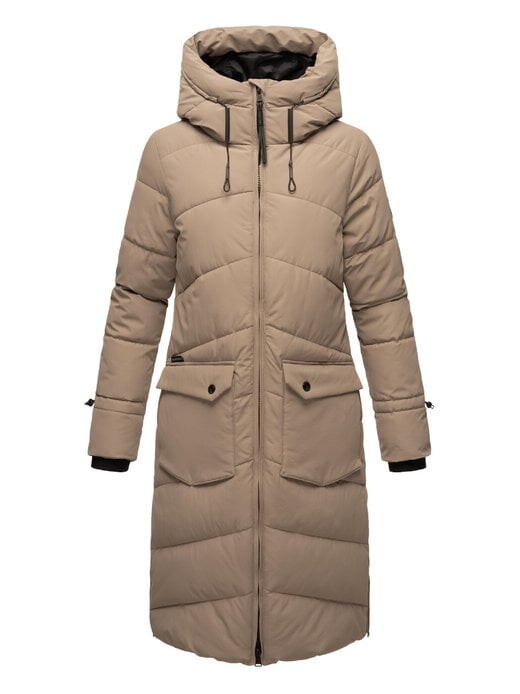 Стеганое пальто tomomii xvi Marikoo, коричневый
Стеганое пальто tomomii xvi Marikoo, коричневый