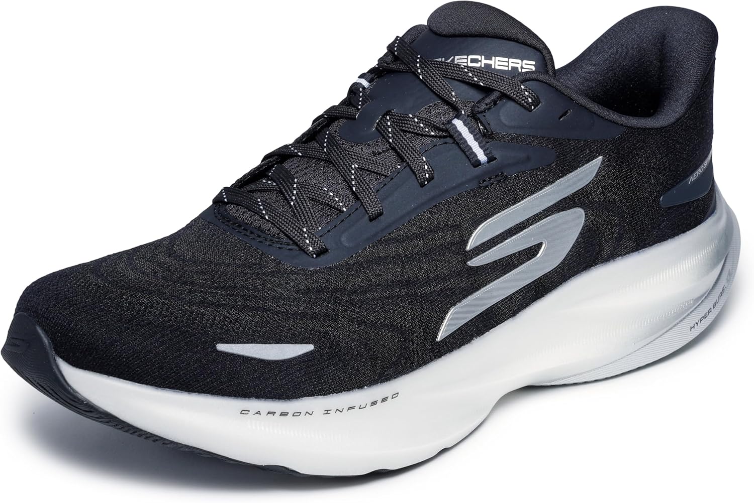 Мужские кроссовки Skechers Aero Spark, белый/черный
Мужские кроссовки Skechers Aero Spark, белый/черный