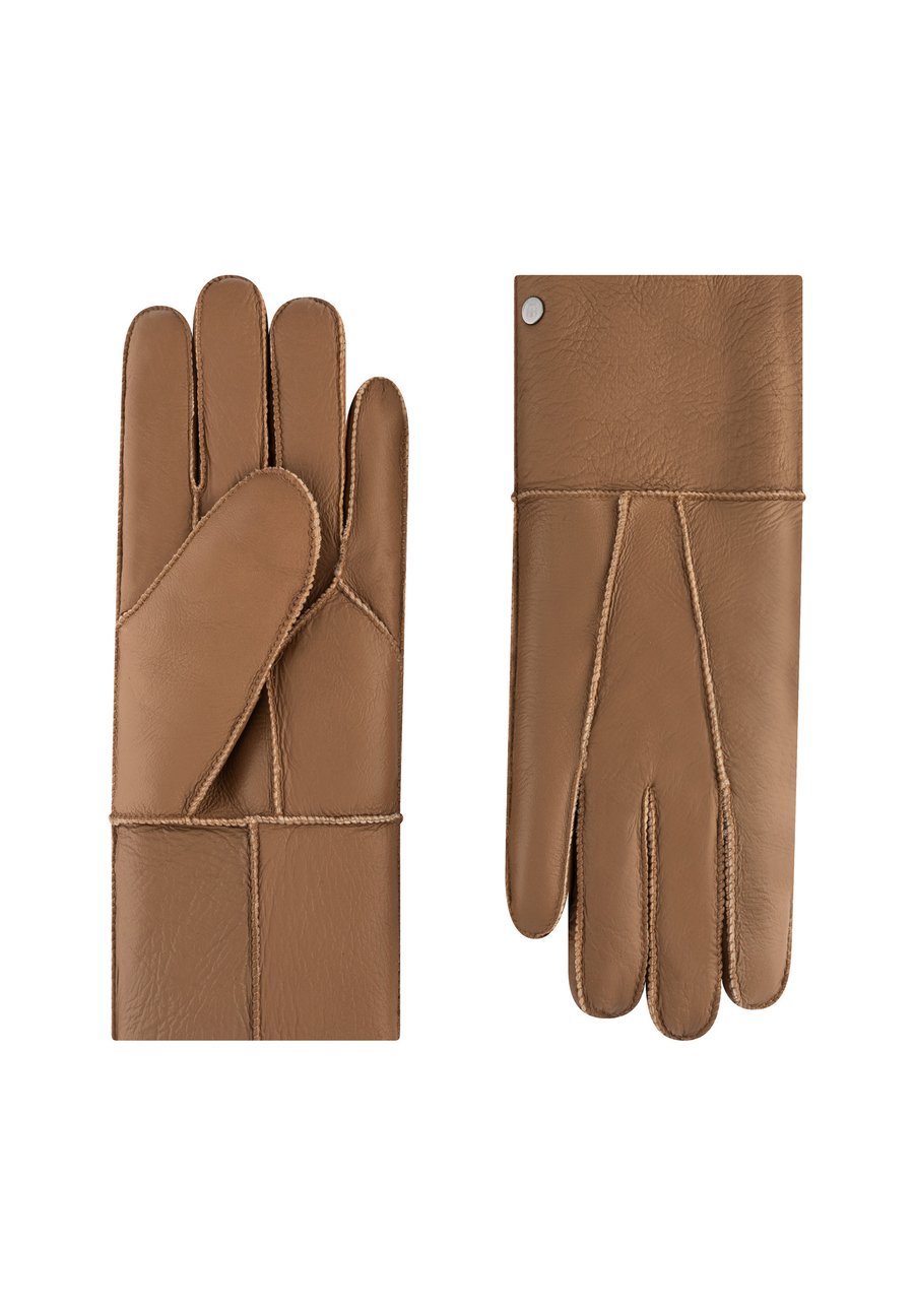 Перчатки Roeckl Gloves, Nougat/Dark Brown
Перчатки Roeckl Gloves, Nougat/Dark Brown