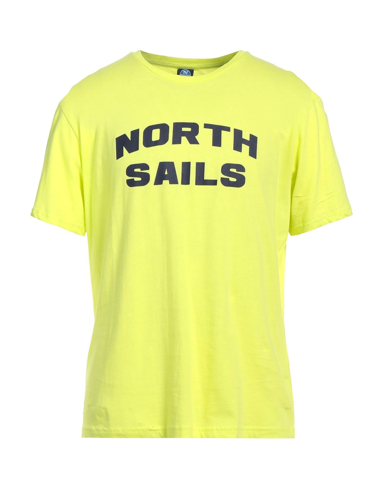 Футболка North Sails, желтый
Футболка North Sails, желтый