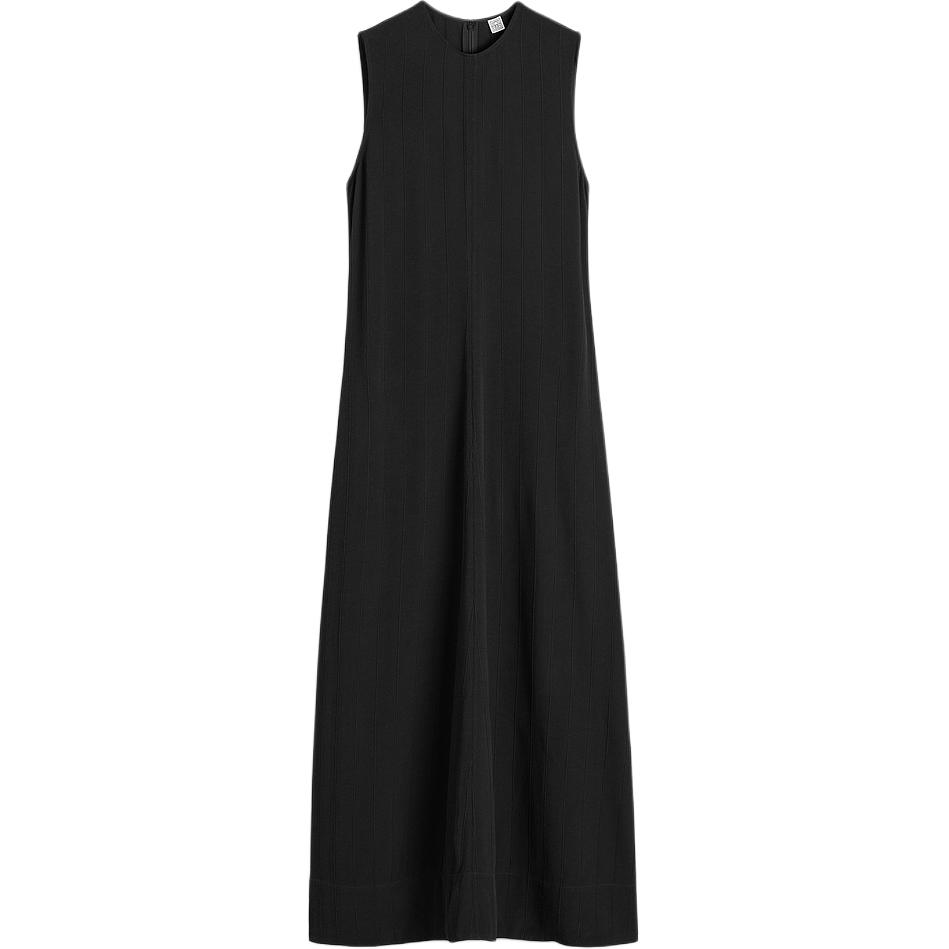 TOTEME SS25 Безрукавное платье Women's Black
TOTEME SS25 Безрукавное платье Women's Black