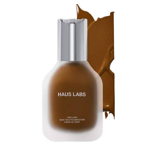 Triclone skin tech тональная основа средней степени покрытия с ферментированной арникой Haus Labs By Lady Gaga, цвет 490 medium deep cool
Triclone skin tech тональная основа средней степени покрытия с ферментированной арникой Haus Labs By Lady Gaga, цвет 490 medium deep cool