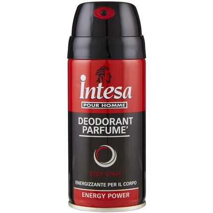 Дезодорант Parfumd Energy Power 150мл Intesa
Дезодорант Parfumd Energy Power 150мл Intesa