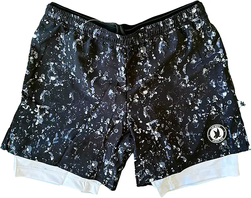 Мужские компрессионные шорты Flow Society 2–1 7 дюймов, цвет Black Multi/White
Мужские компрессионные шорты Flow Society 2–1 7 дюймов, цвет Black Multi/White