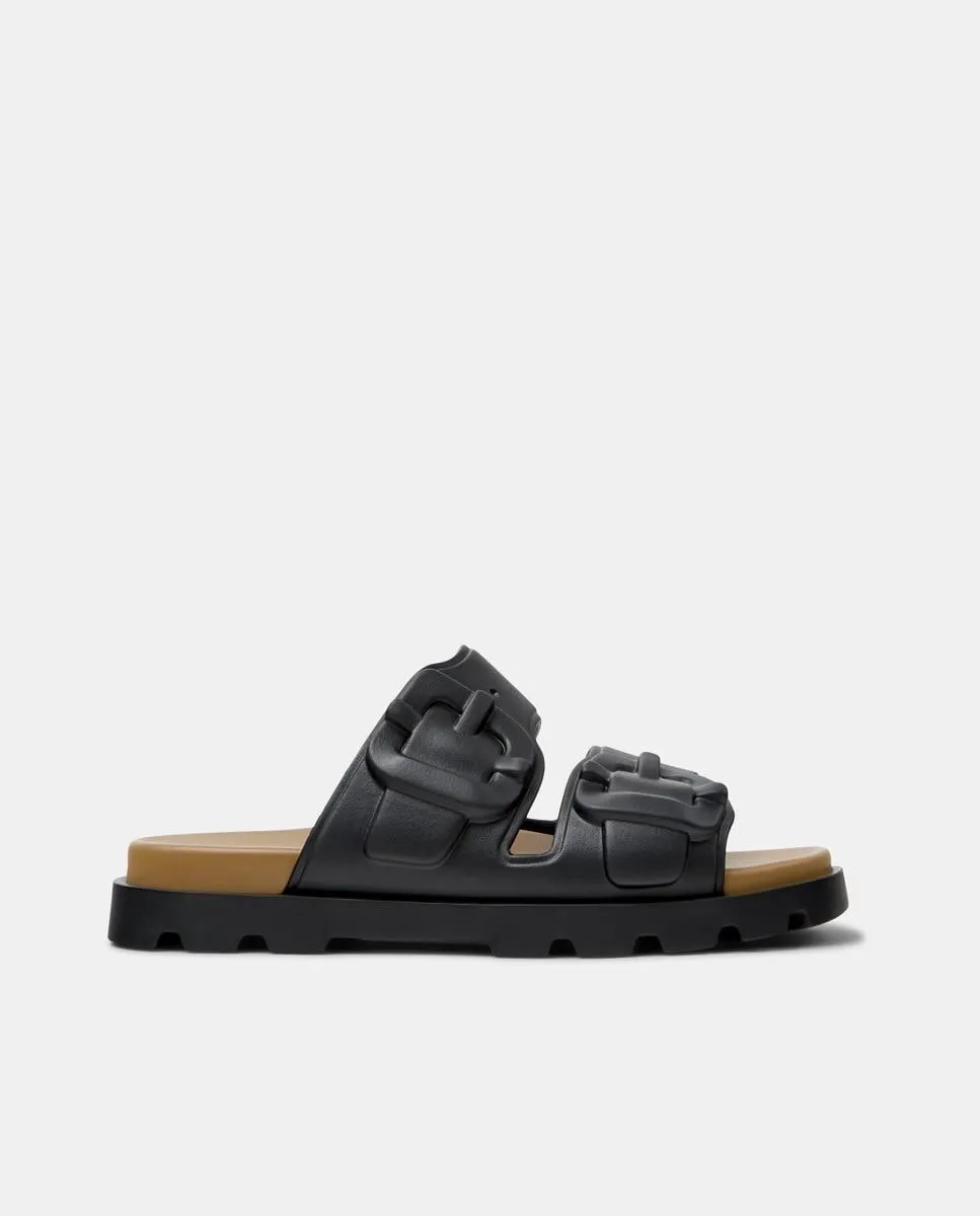 Мужские сандалии Brutus с пряжками Camper, зеленый
Мужские сандалии Brutus с пряжками Camper, зеленый