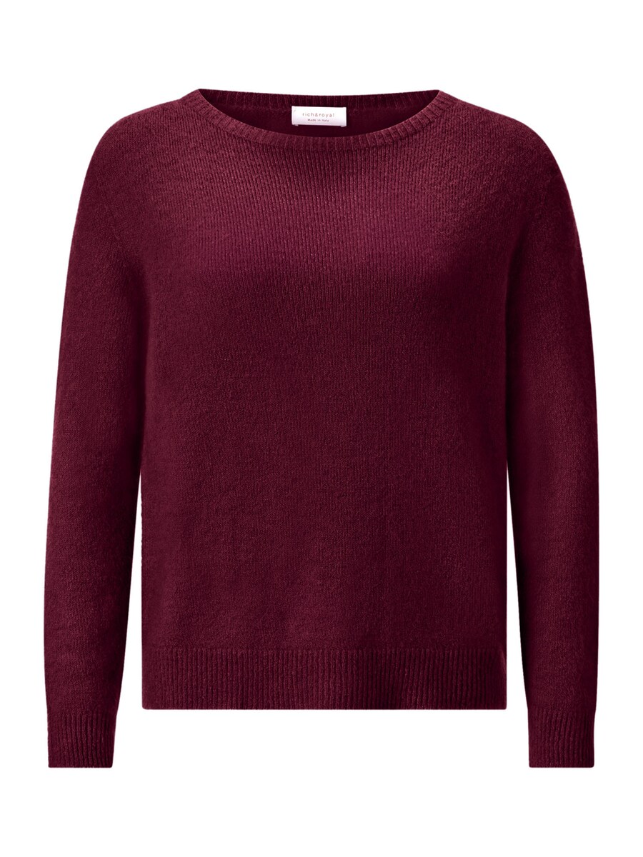 Рубашка Rich & Royal, бордовый
Рубашка Rich & Royal, бордовый