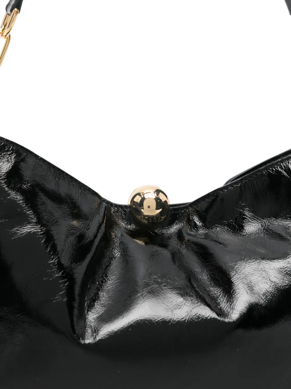 Сумка на плечо с цепочкой Furla, черный
Сумка на плечо с цепочкой Furla, черный