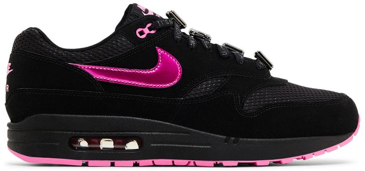 Кроссовки Nike Air Max 1 Premium 'Valentine’s Day Pack - Black', черный
Кроссовки Nike Air Max 1 Premium 'Valentine’s Day Pack - Black', черный