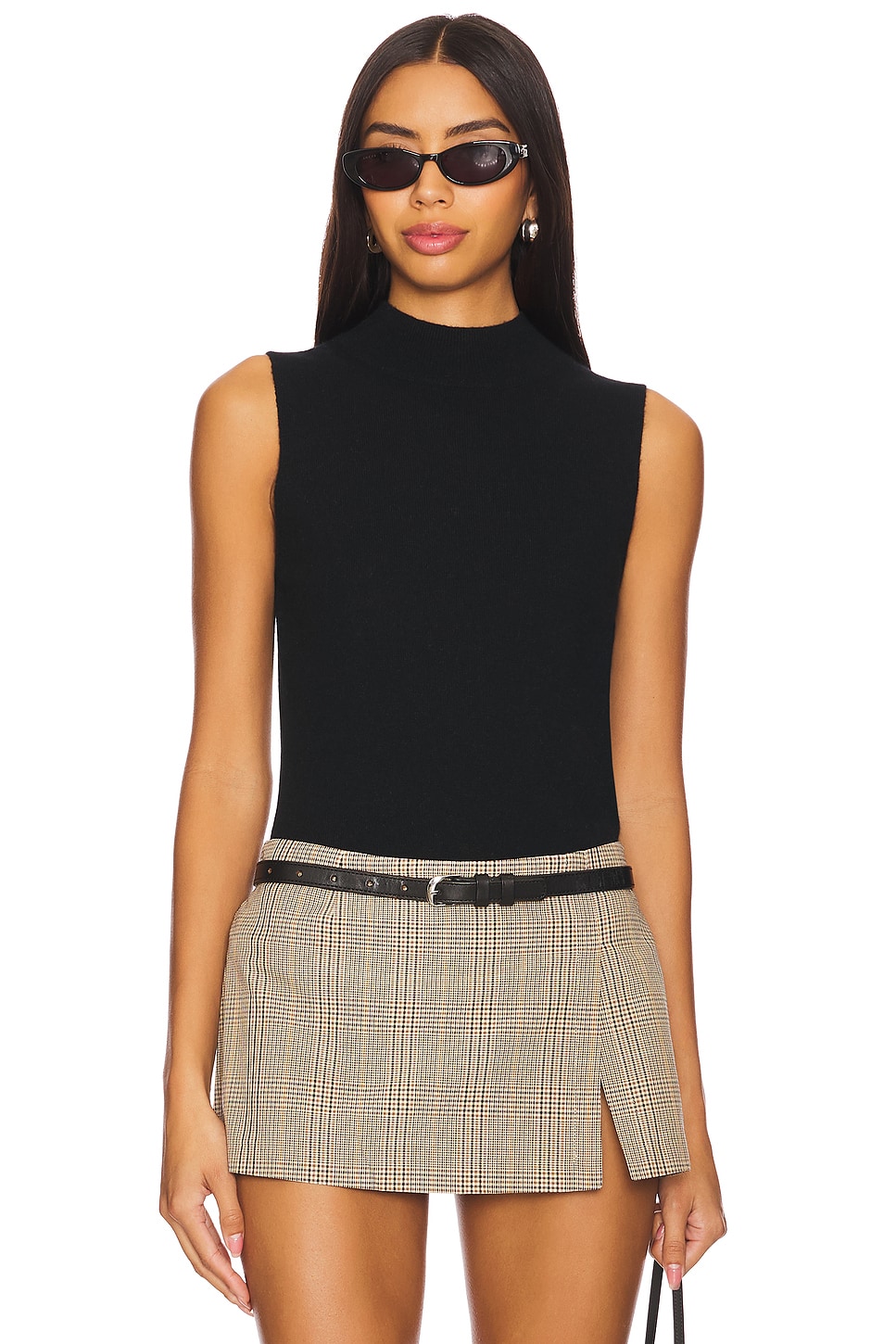 Кашемировый топ amari One Grey Day, черный
Кашемировый топ amari One Grey Day, черный