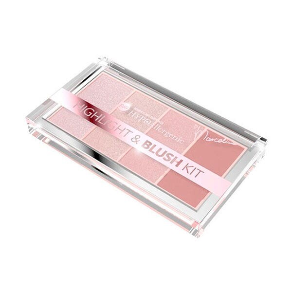 Hypo Хайлайтер и Румяна 1 шт Bell Hypoallergenic
Hypo Хайлайтер и Румяна 1 шт Bell Hypoallergenic