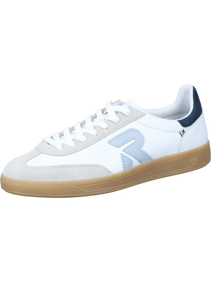 Кроссовки на шнуровке rieker, цвет quarz/weiss/bleu/ozean/weiss
Кроссовки на шнуровке rieker, цвет quarz/weiss/bleu/ozean/weiss