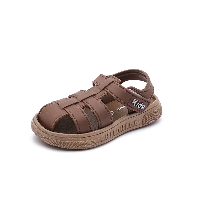 Дышащие низкие детские сандалии для детей от 3 до 7 лет TONYBEAR, коричневый
Дышащие низкие детские сандалии для детей от 3 до 7 лет TONYBEAR, коричневый