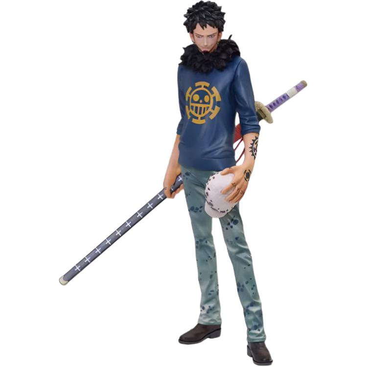 One Piece MSP Trafalgar Law BANPRESTO
One Piece MSP Trafalgar Law BANPRESTO