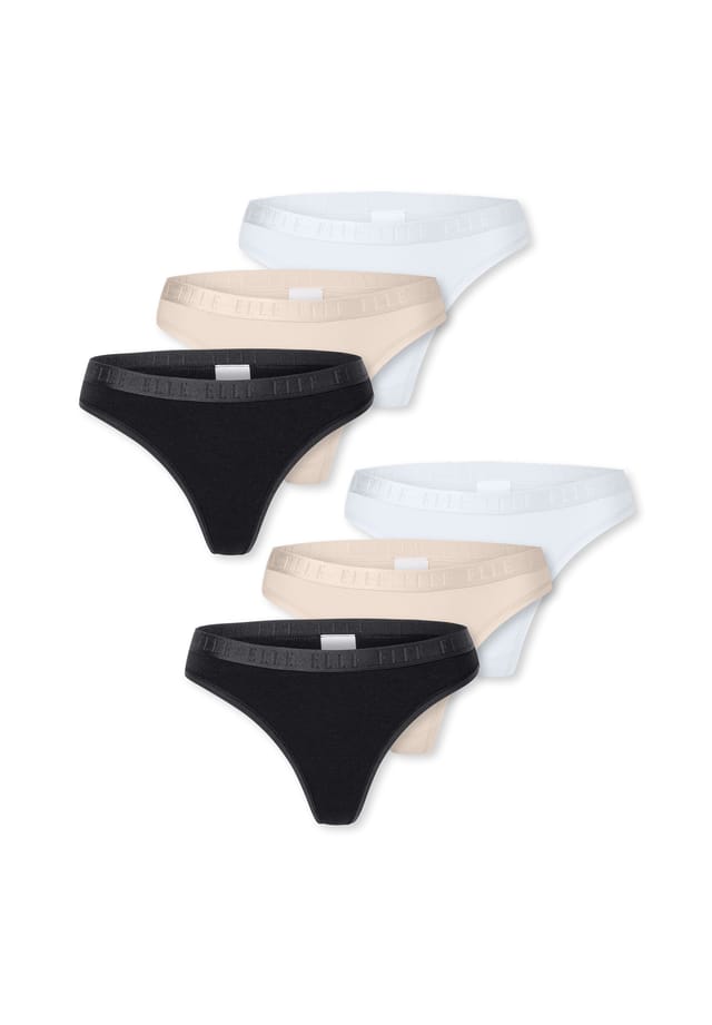 Трусики-Танга - супермягкие Elle, цвет assorted
Трусики-Танга - супермягкие Elle, цвет assorted