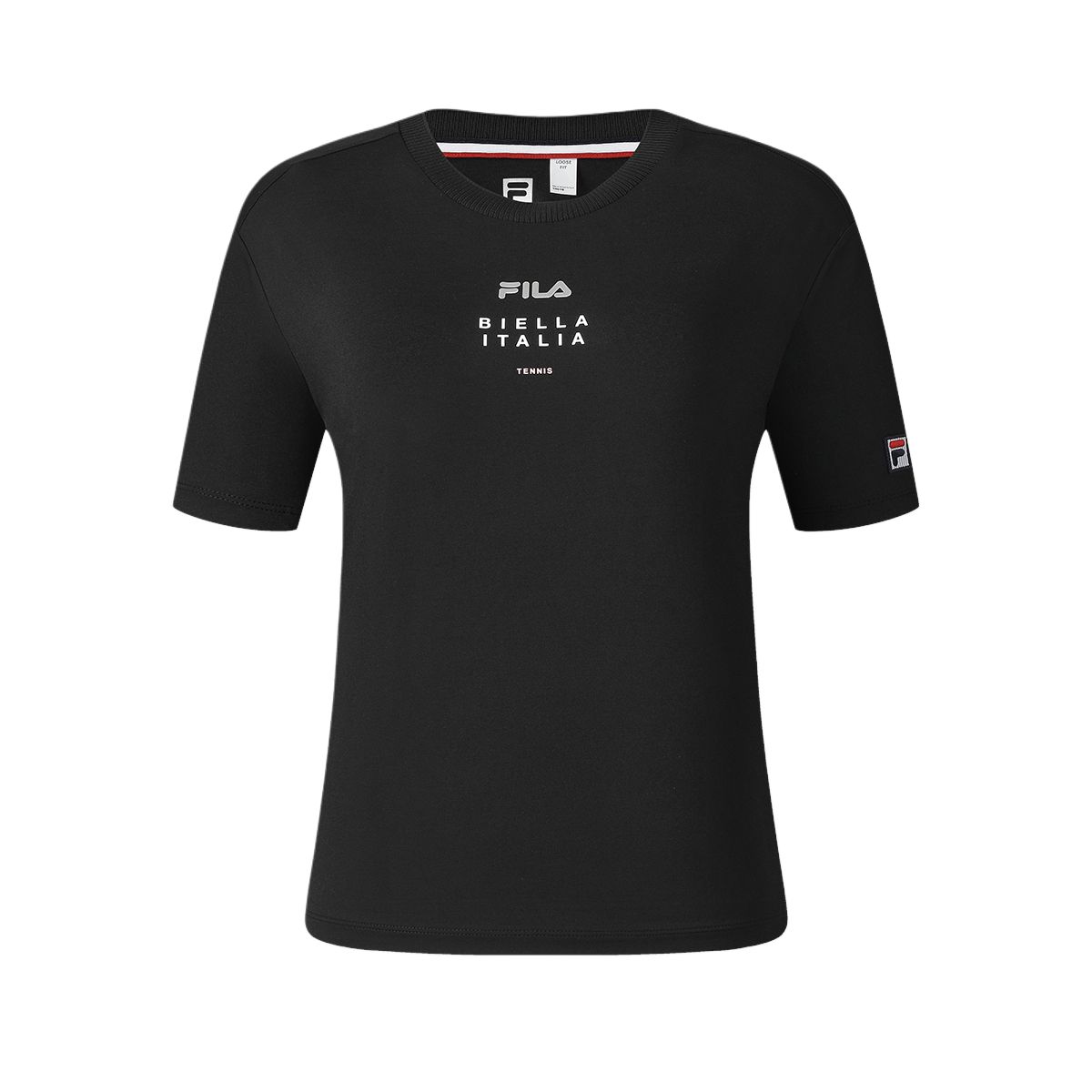 FILA Футболка Athletics женская Pitch Black, Черный, FILA Футболка Athletics женская Pitch Black
FILA Футболка Athletics женская Pitch Black, Черный, FILA Футболка Athletics женская Pitch Black