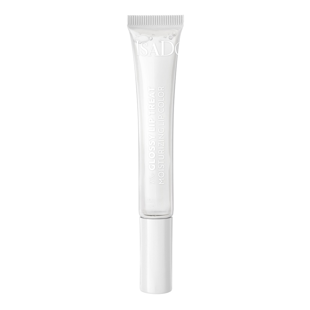 Увлажняющий и питательный блеск для губ glossy lip treat Isadora, цвет clear, 13 мл
Увлажняющий и питательный блеск для губ glossy lip treat Isadora, цвет clear, 13 мл