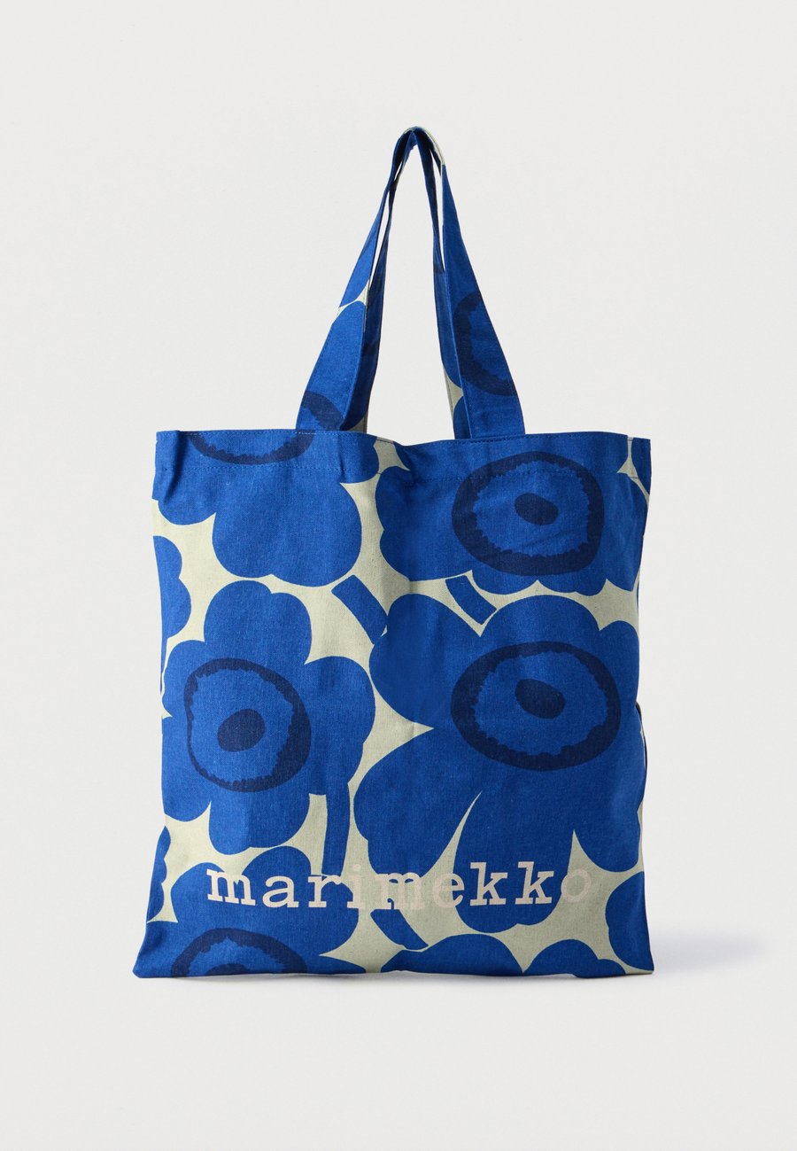 Сумка-шоппер Marimekko VANKKA UNIKKO UNISEX, Blue/Light Green/Dark Blue/Blue
Сумка-шоппер Marimekko VANKKA UNIKKO UNISEX, Blue/Light Green/Dark Blue/Blue