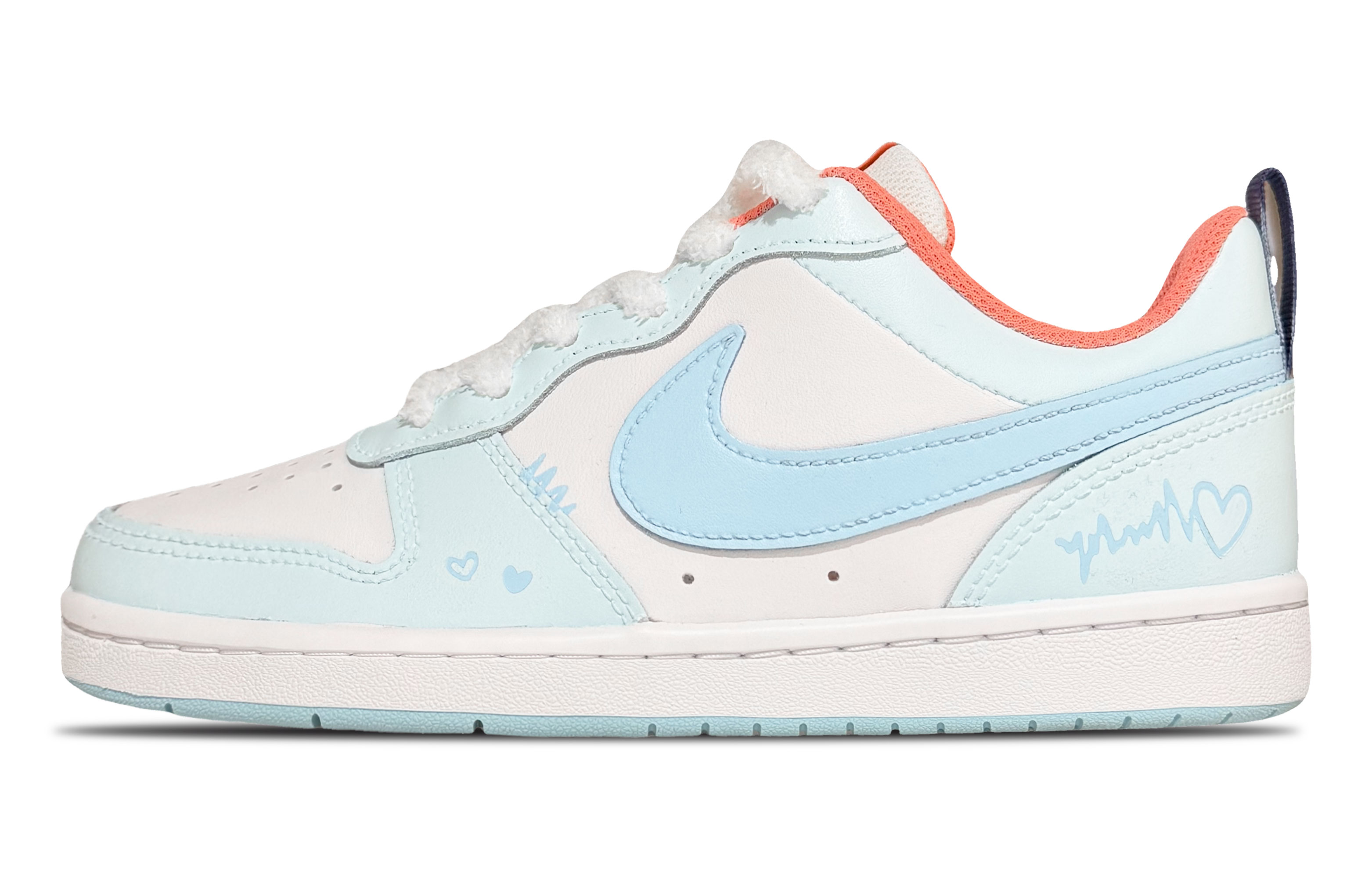 Court Borough 2 Low top детские скейтборд кроссовки Nike, синий
Court Borough 2 Low top детские скейтборд кроссовки Nike, синий