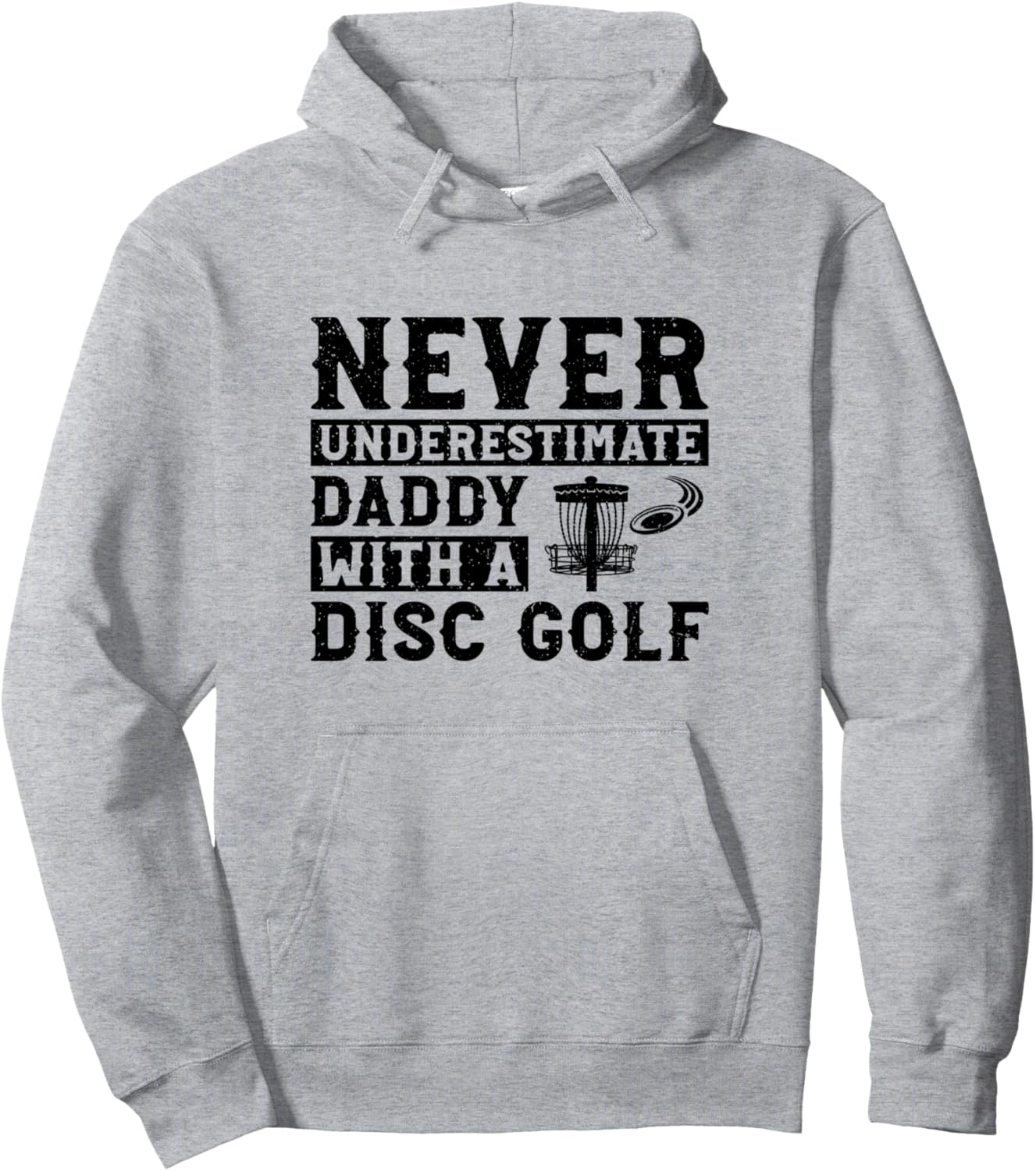 Толстовка, Никогда не недооценивайте папу с толстовкой для папы, играющего в диск-гольф Disc Golfer Daddy Disc Golf Player, серый
Толстовка, Никогда не недооценивайте папу с толстовкой для папы, играющего в диск-гольф Disc Golfer Daddy Disc Golf Player, серый