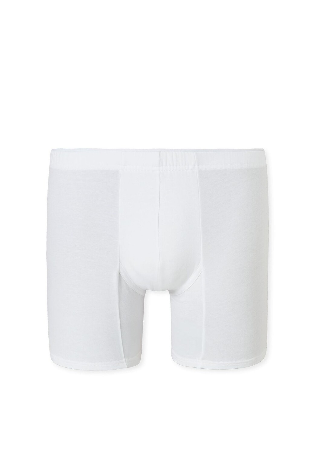 Мужские боксеры - шорты из хлопка премиум-класса, ретро, хлопок стрейч SCHIESSER, белый
Мужские боксеры - шорты из хлопка премиум-класса, ретро, хлопок стрейч SCHIESSER, белый